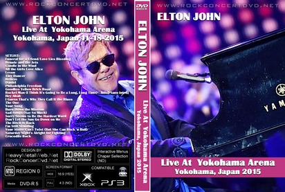 ELTON JOHN - Live Yokohama Arena Yokohama Japan 11-18-2015.jpg